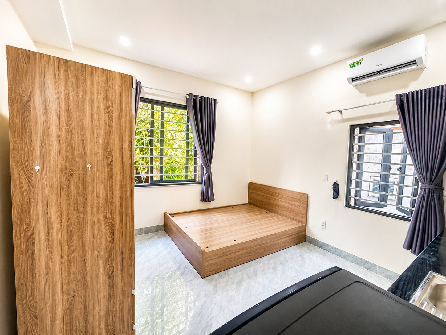MỸ AN 23 96m², 4 tầng, ngang 4.5m, dài 21.4m, giá 13.9 tỷ, Sơn Trà