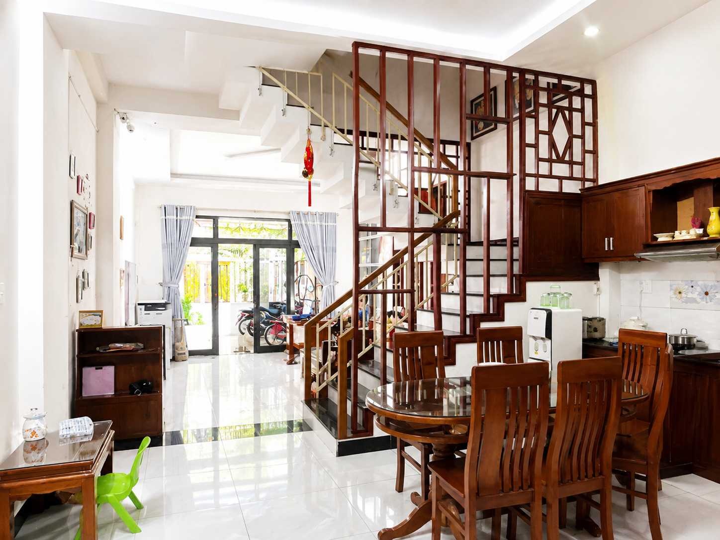 PHƯỚC LÝ 100m², 3 tầng, ngang 5m, dài 20m, giá 6.3 tỷ, Liên Chiểu