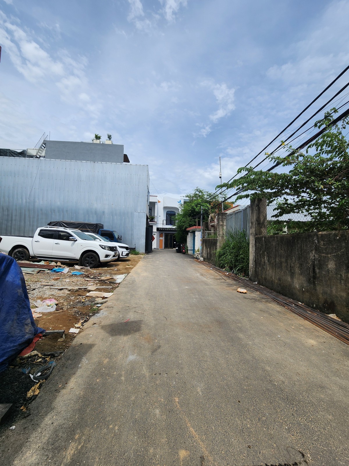 K610 TÔN ĐẢN 75m², ĐẤT, ngang 4m, dài 19m, giá 3.45 tỷ, Thanh Khê