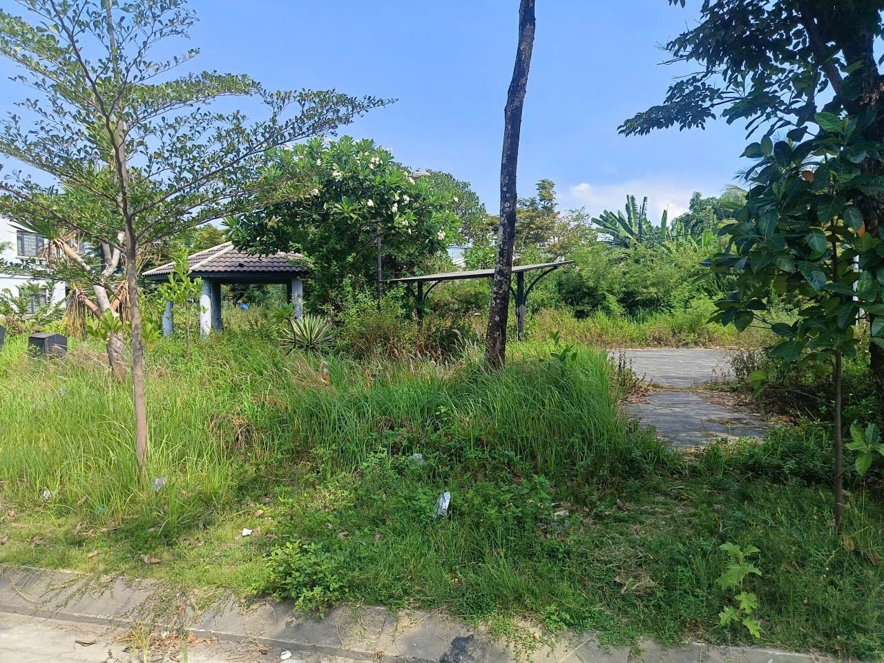 BÀU MẠC 20 92.5m², ĐẤT, ngang 5m, dài 18.5m, giá 4.75 tỷ, Liên Chiểu