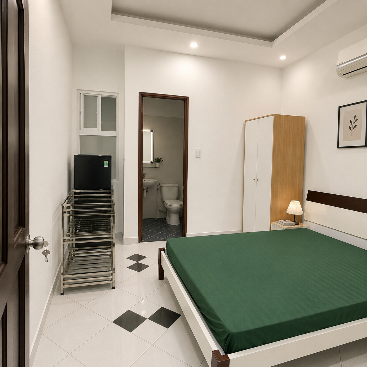 Bán nhà hẻm 518 Lê Văn Sỹ, Phú Nhuận - ảnh 4