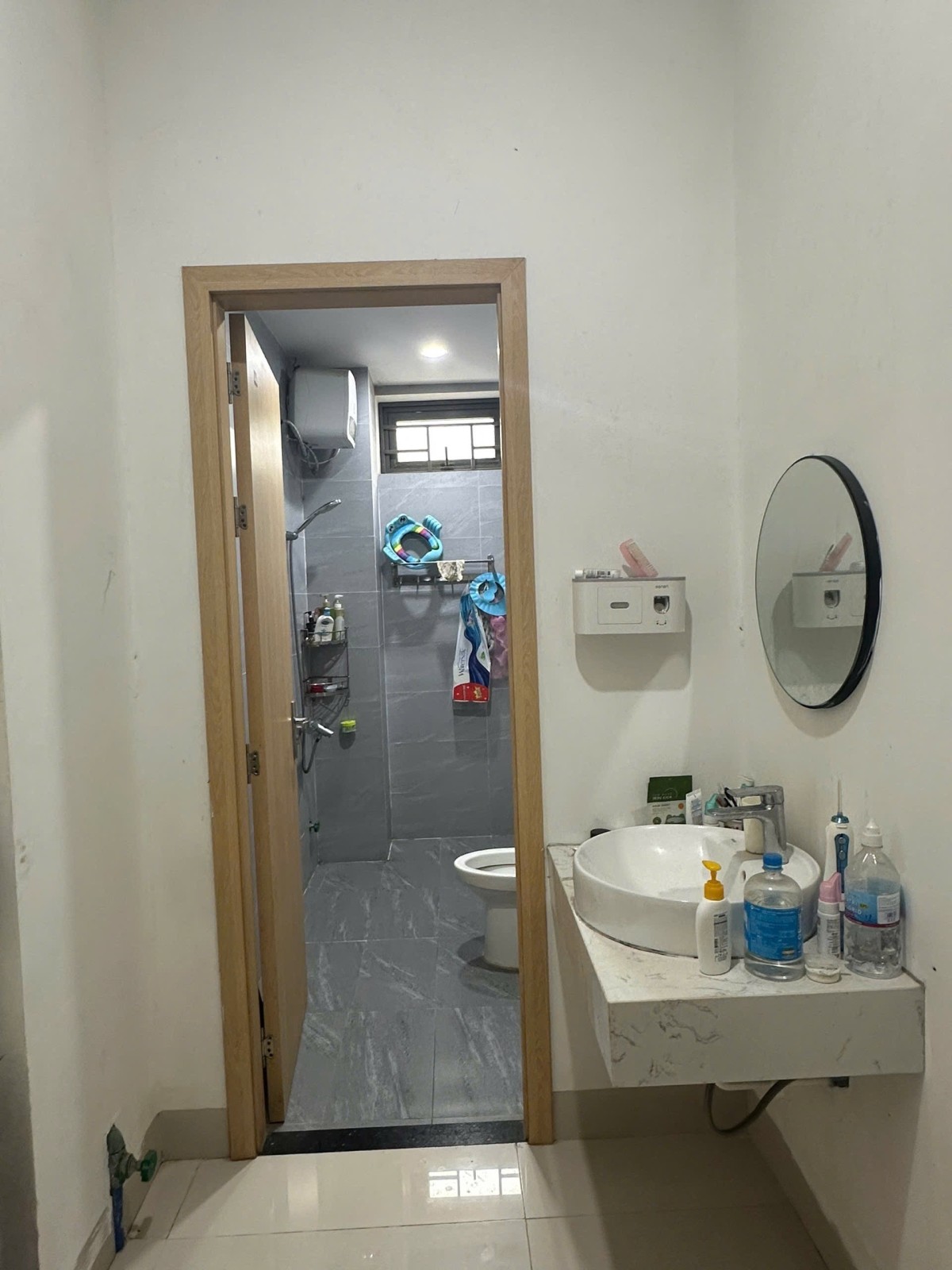 MÂN QUANG 12 88m², 3 tầng, ngang 5m, dài 17.5m, giá 8.5 tỷ, Sơn Trà
