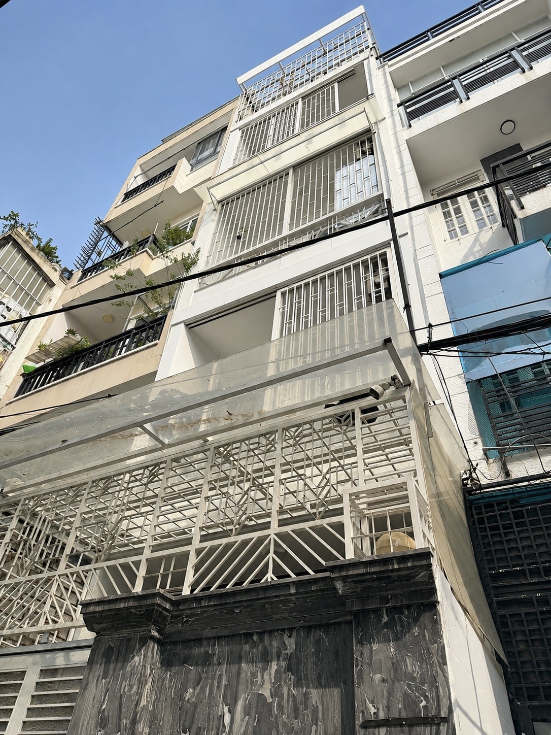 Bán nhà hẻm 518 Lê Văn Sỹ, Phú Nhuận