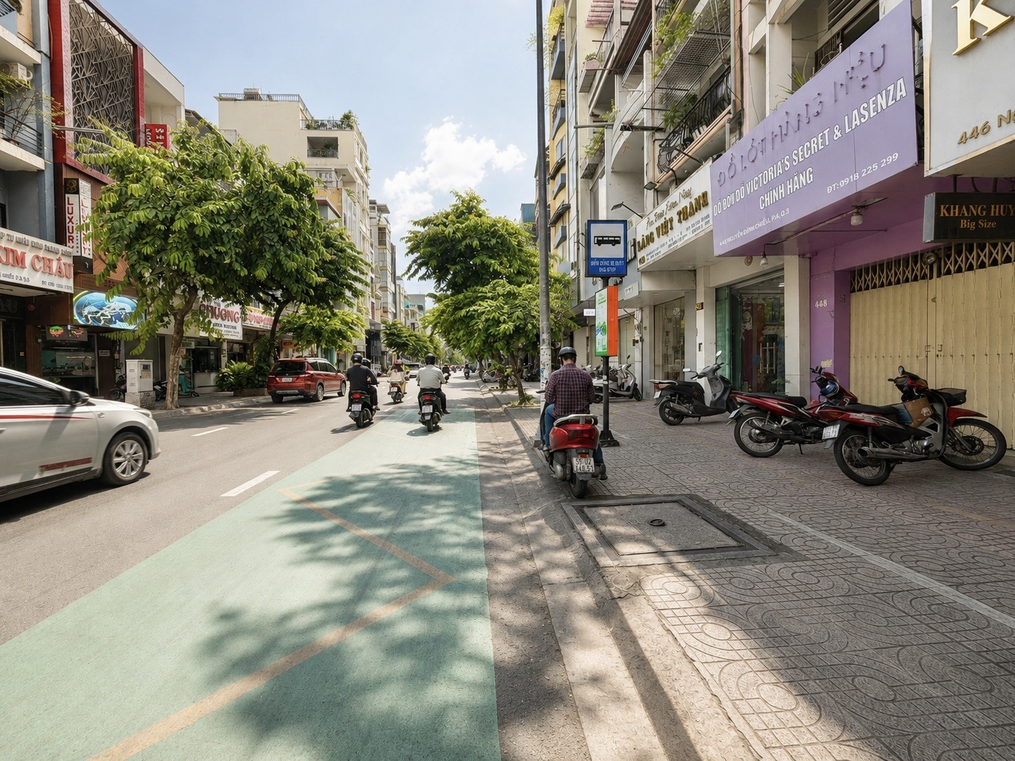 Bán nhà mặt tiền Nguyễn Đình Chiểu, Quận 3