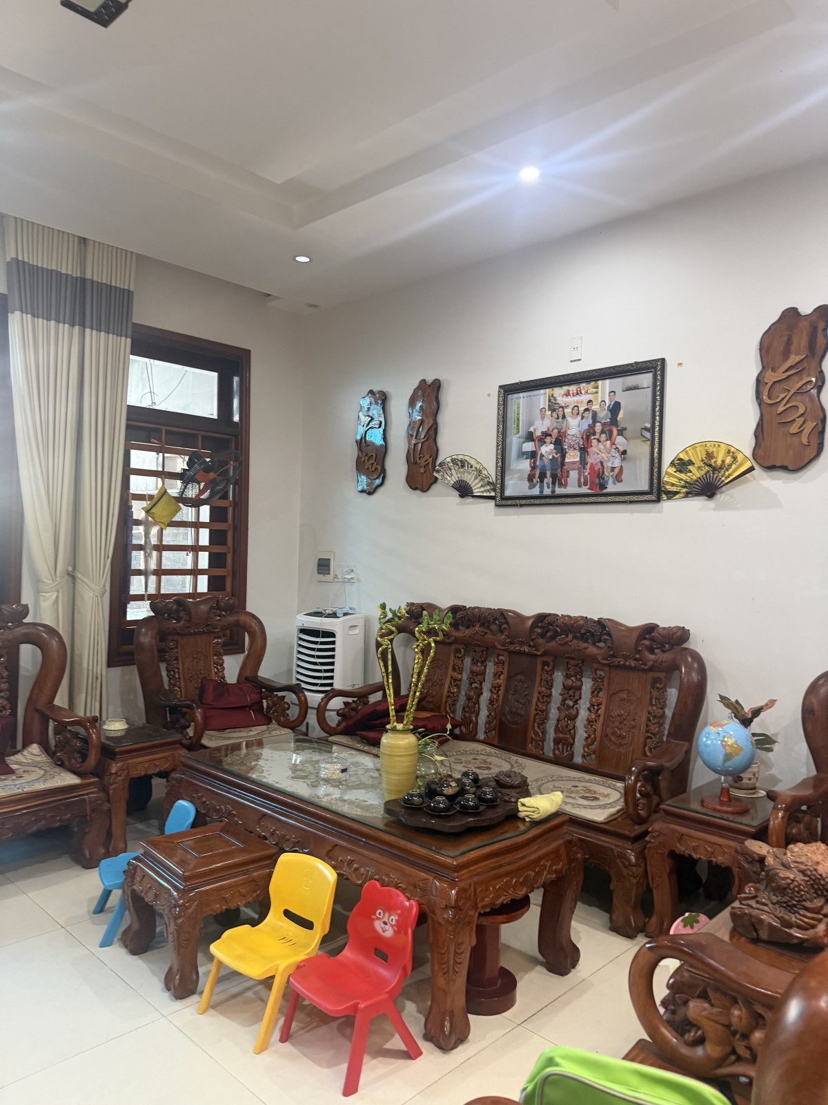 PHAN THÚC DUYỆN 139m², 3 tầng, ngang 6m, dài 23m, giá 26.9 tỷ, Ngũ Hành Sơn