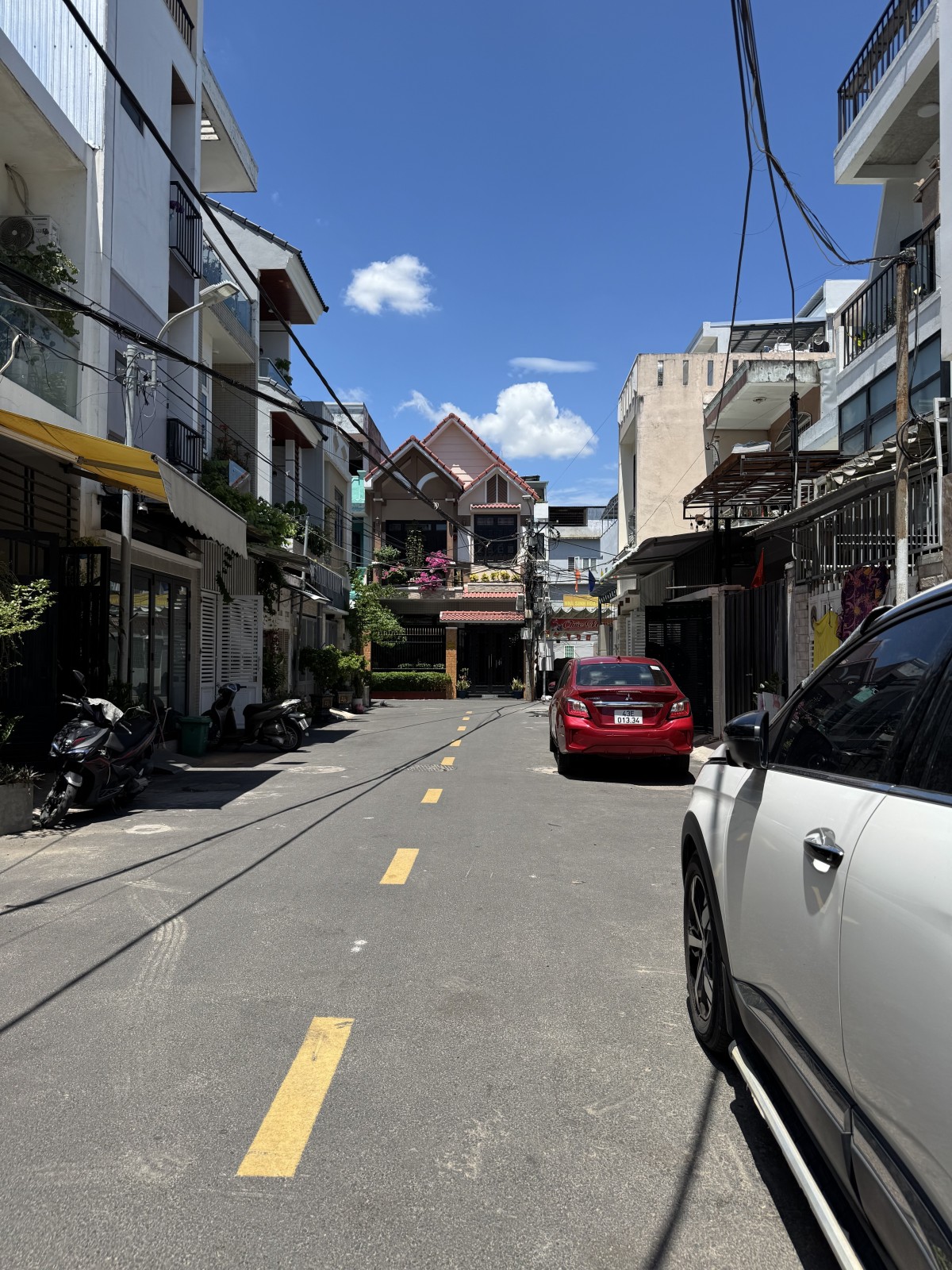 TRẦN KHÁNH DƯ 117m², cấp 4, ngang 3.5m, dài 34m, giá 18.5 tỷ, Ngũ Hành Sơn