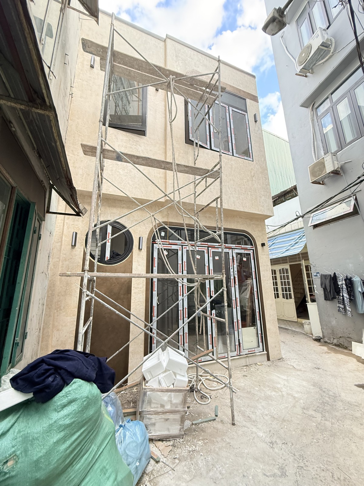 PHẠM VĂN NGHỊ 50m², 2 tầng, ngang 5.5m, dài 8m, giá 4.78 tỷ, Thanh Khê