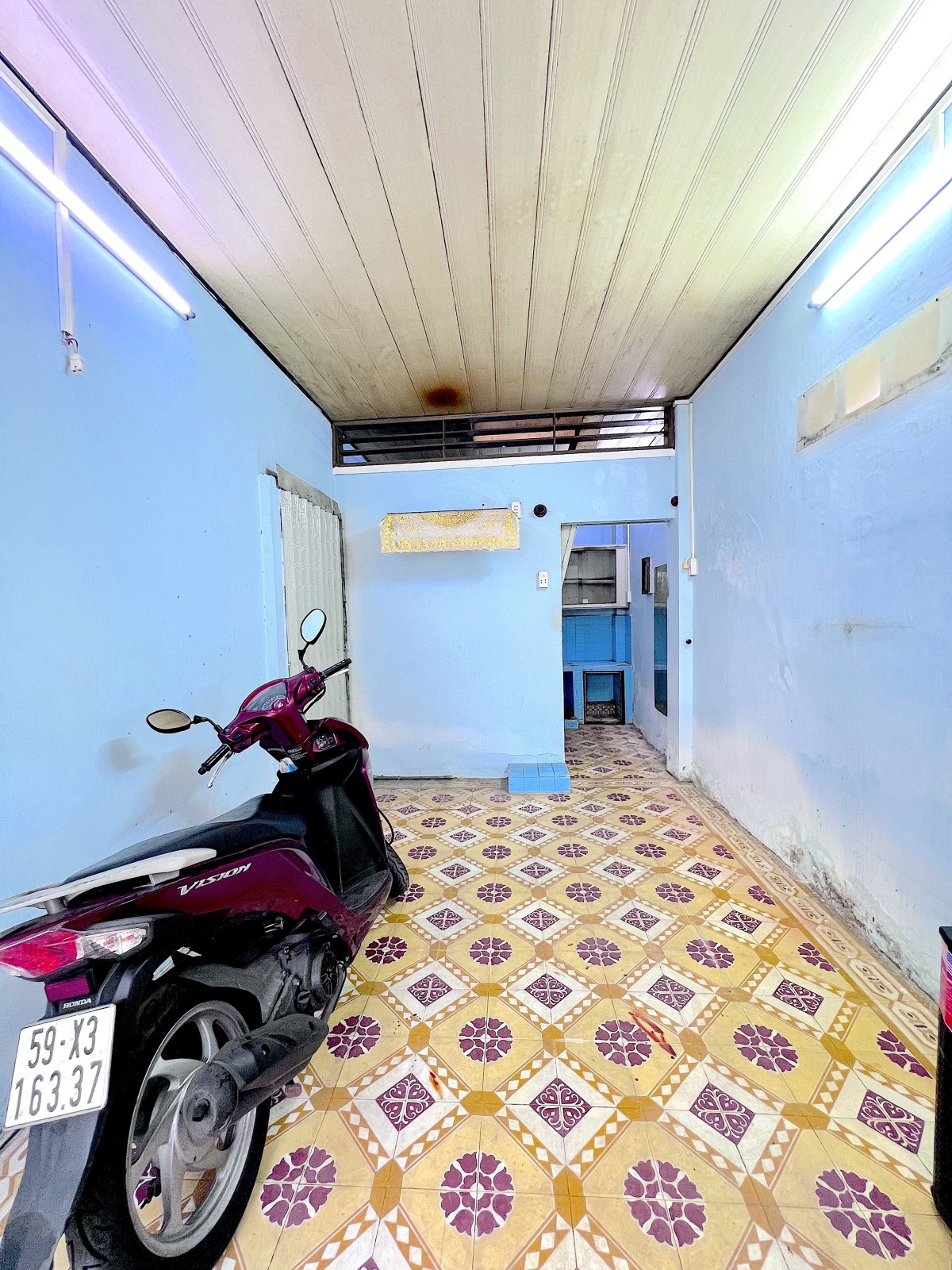 Bán nhà hẻm 298 Phan Văn Trị, Bình Thạnh - ảnh 6
