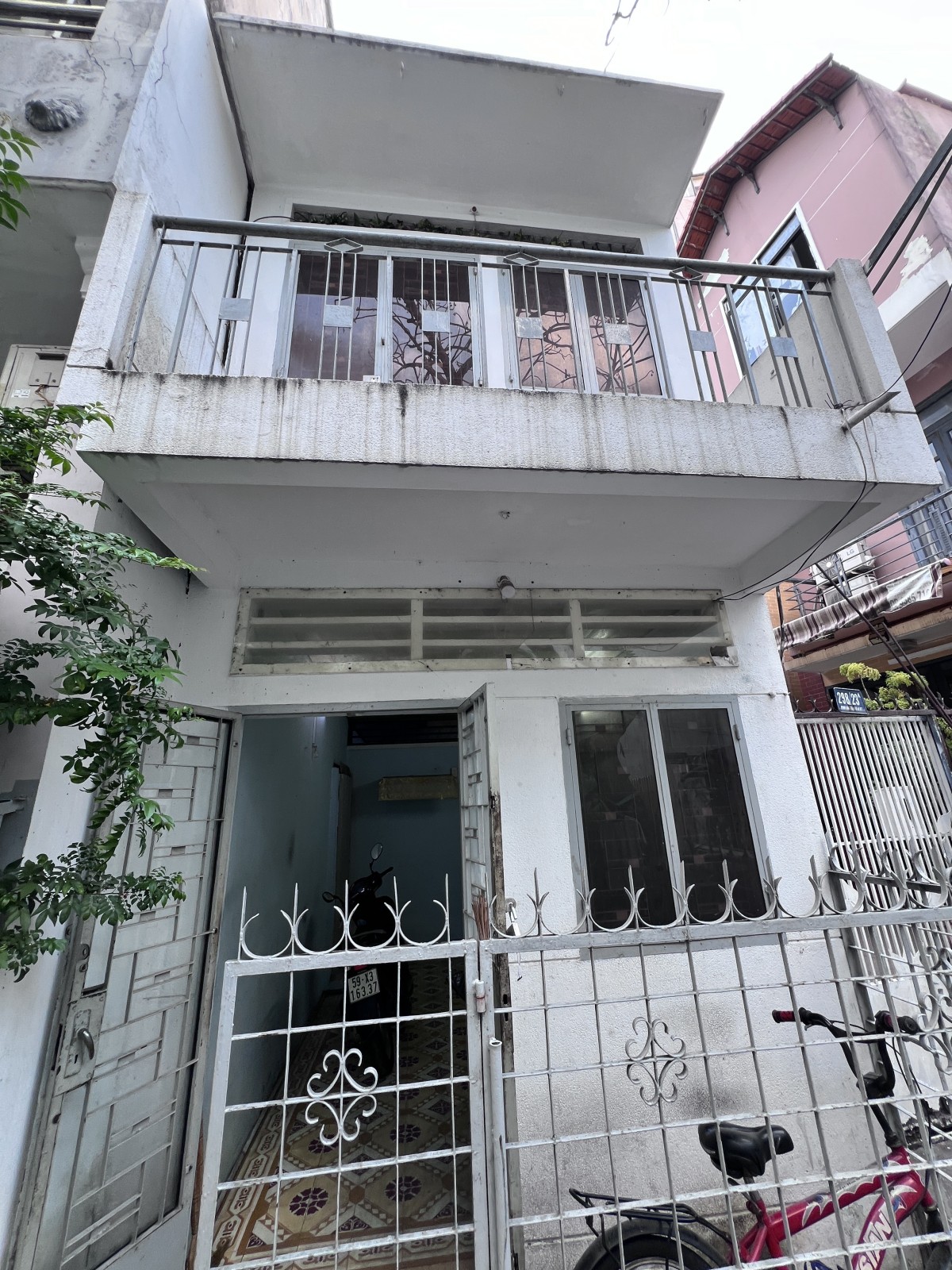 Bán nhà hẻm 298 Phan Văn Trị, Bình Thạnh