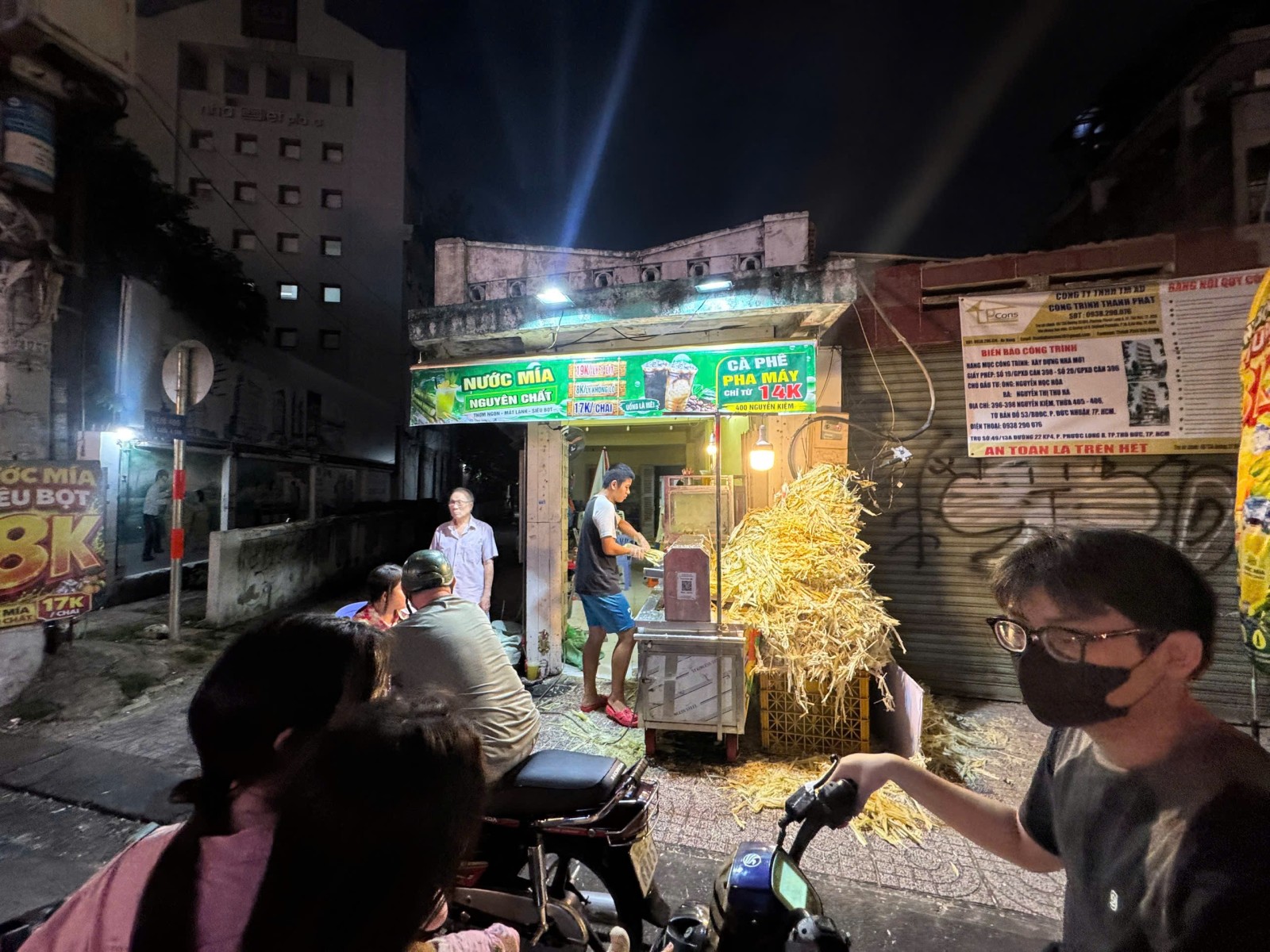 Bán nhà mặt tiền Nguyễn Kiệm, Phú Nhuận