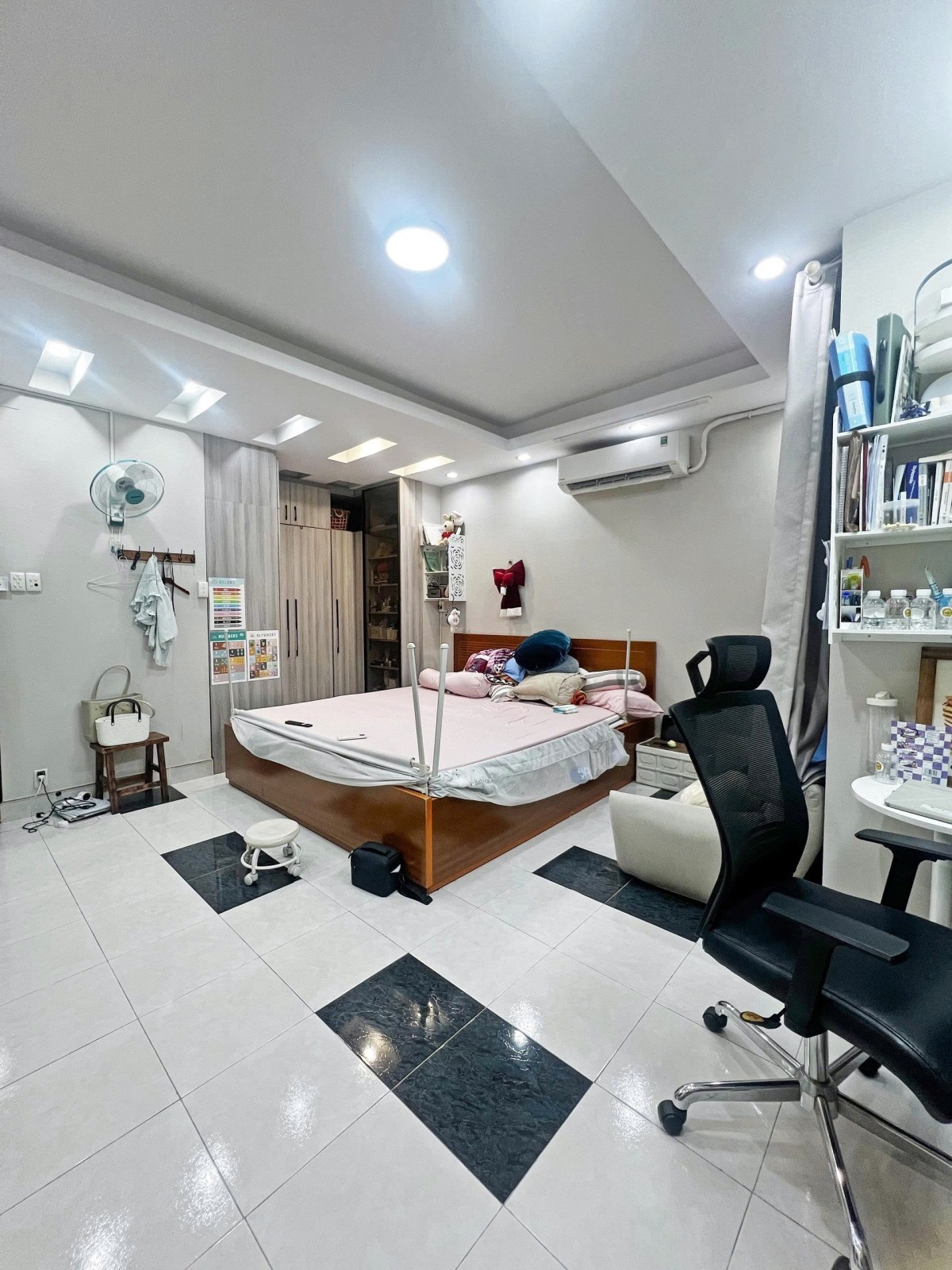 Bán nhà hẻm 333 Huỳnh Văn Bánh, Phú Nhuận - ảnh 4