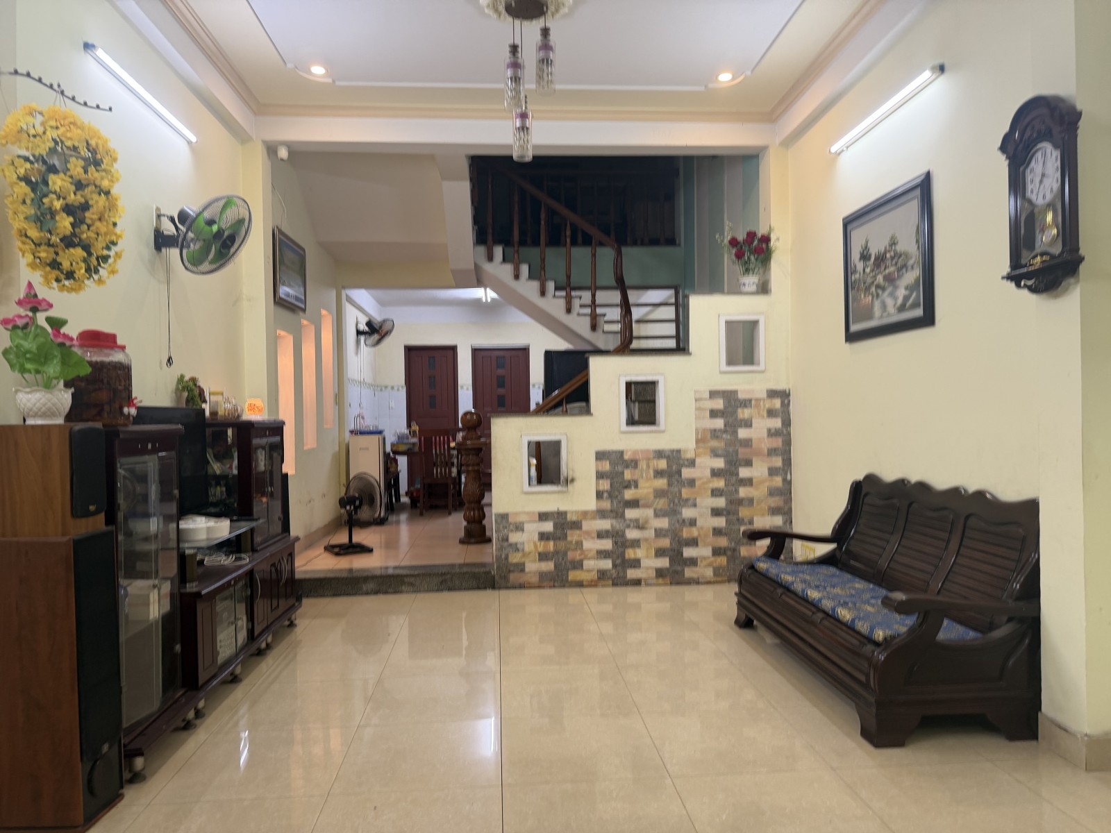 NGUYỄN PHƯỚC NGUYÊN 83m², 3 tầng, ngang 4.3m, dài 19m, giá 7.3 tỷ, Thanh Khê