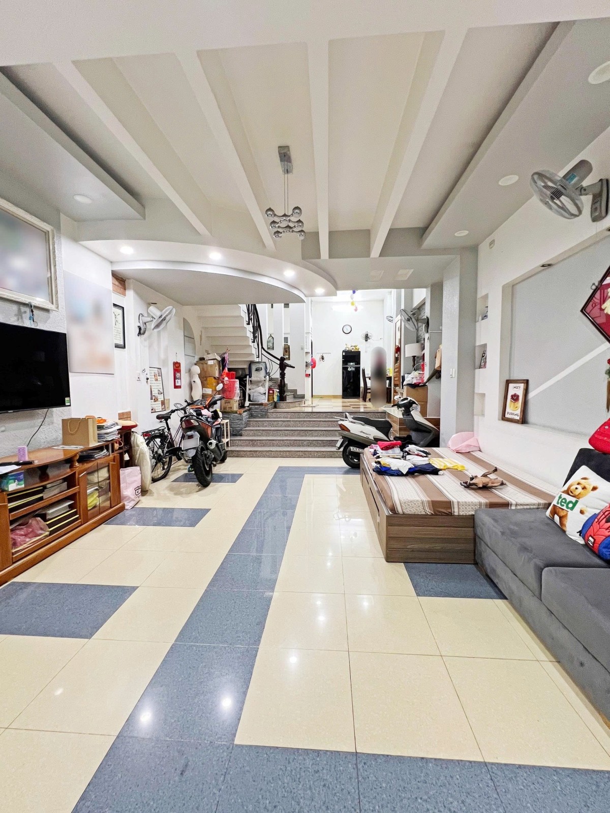 Bán nhà hẻm 333 Huỳnh Văn Bánh, Phú Nhuận