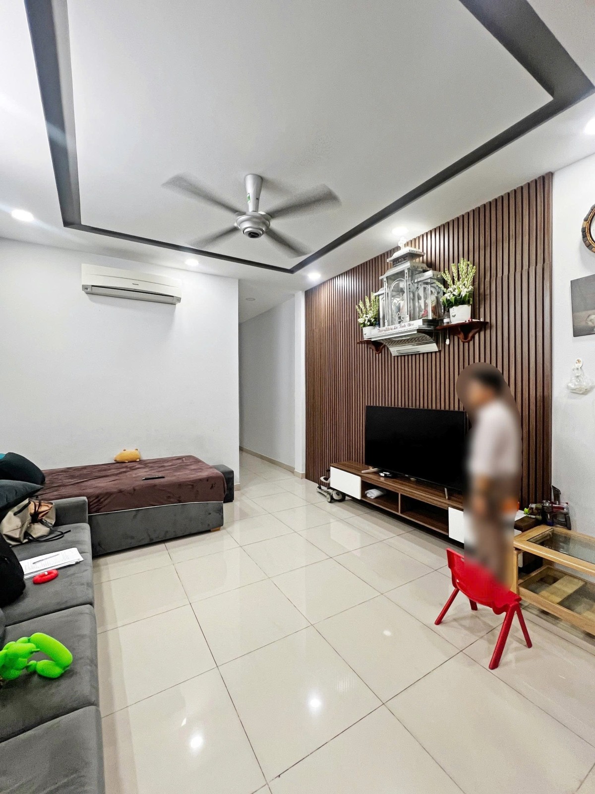 Bán nhà hẻm 333 Huỳnh Văn Bánh, Phú Nhuận