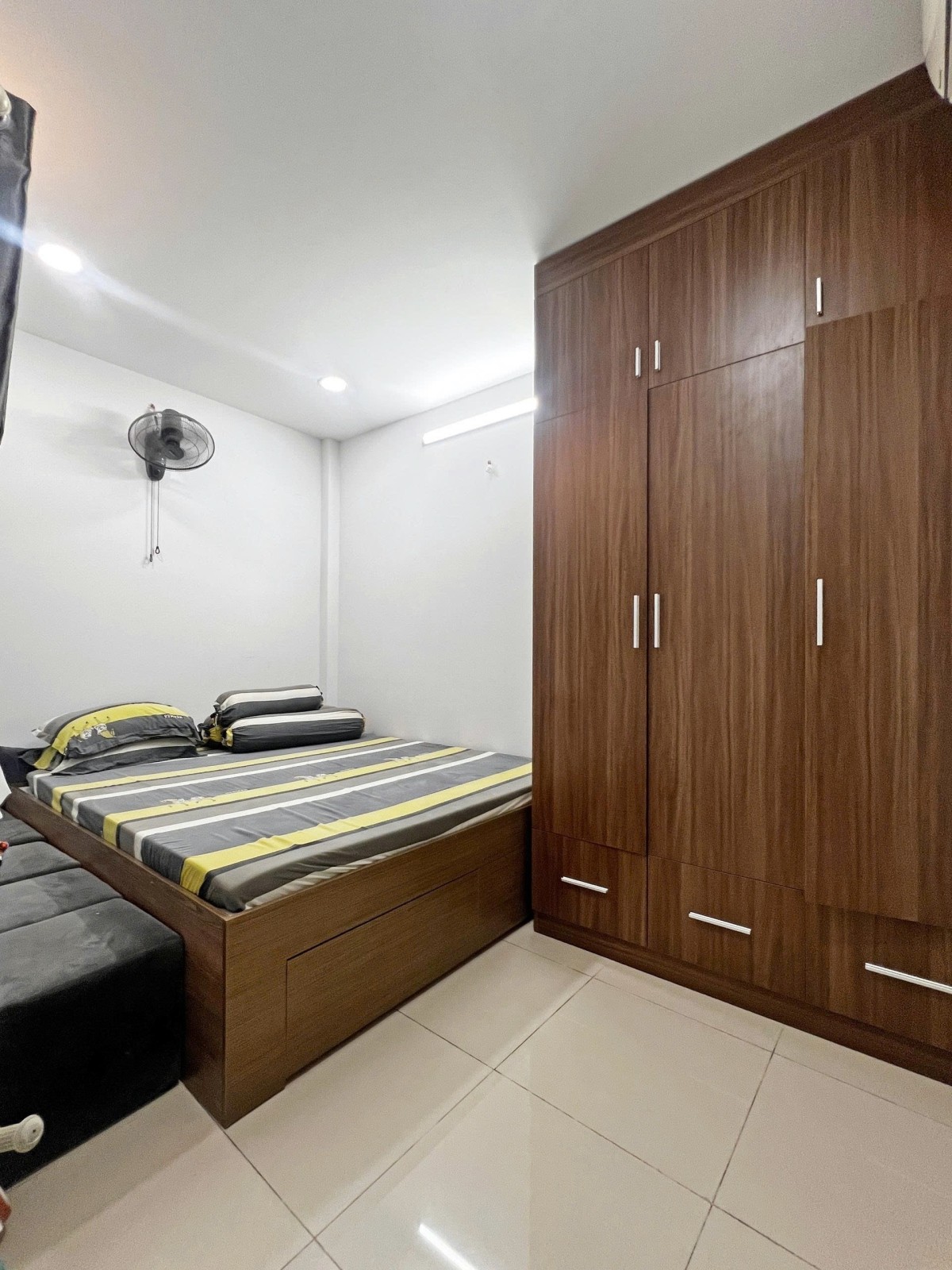 Bán nhà hẻm 333 Huỳnh Văn Bánh, Phú Nhuận - ảnh 3