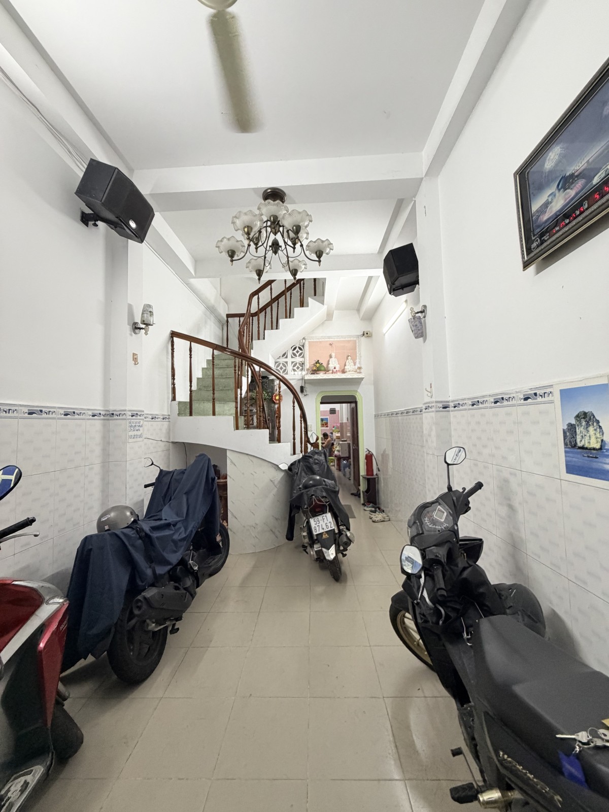 Bán nhà hẻm 163 Tô Hiến Thành, Quận 10 - ảnh 2