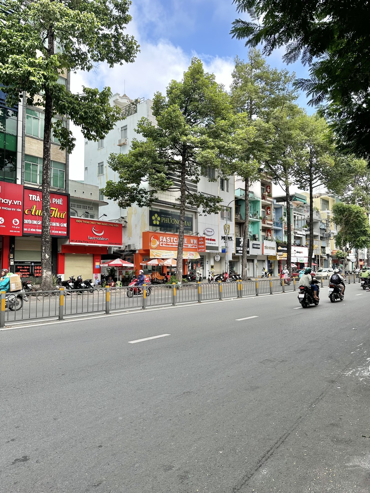 Bán nhà hẻm 576 Lê Hồng Phong, Quận 10