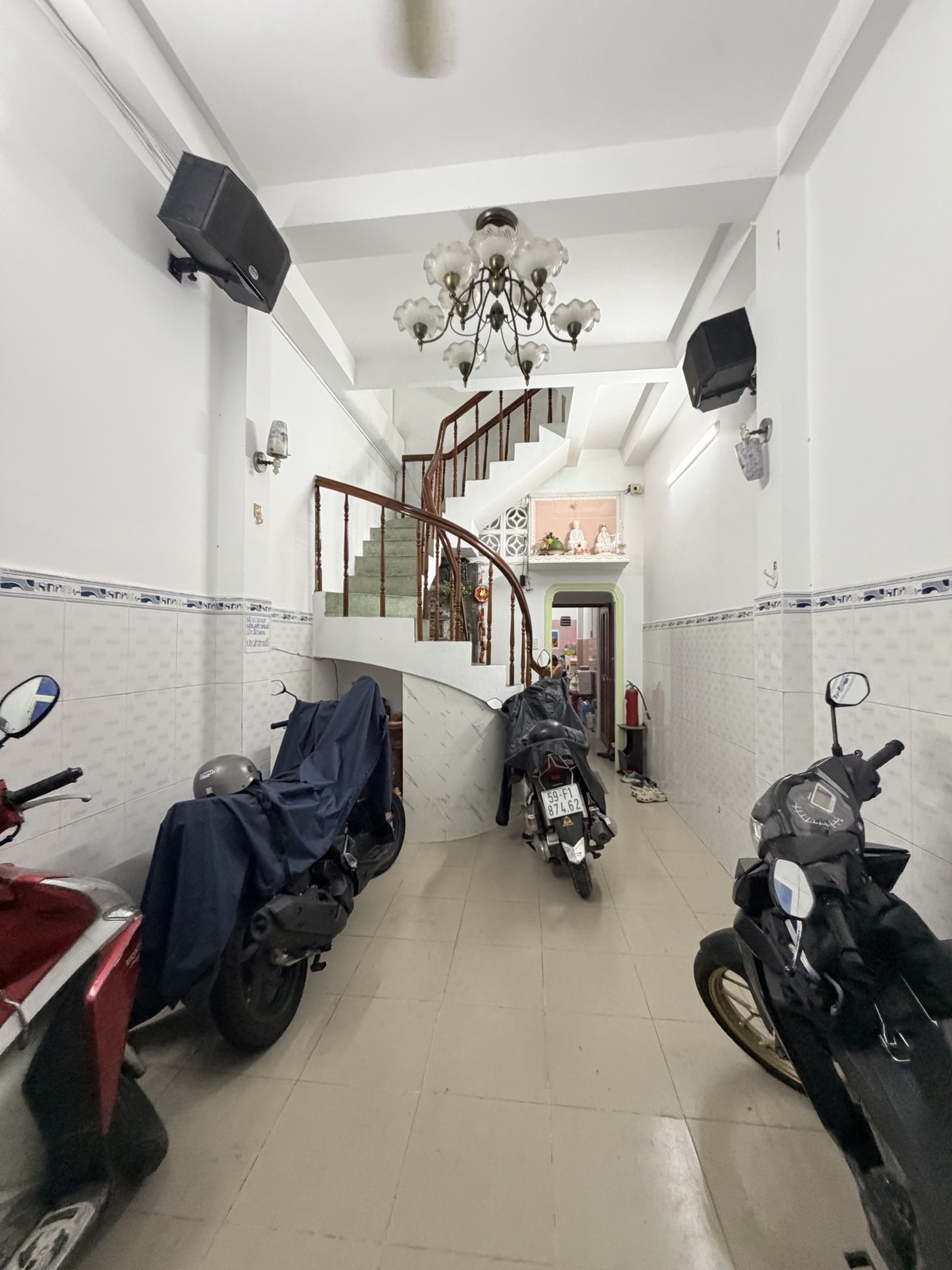 Bán nhà hẻm 163 Tô Hiến Thành, Quận 10 - ảnh 4