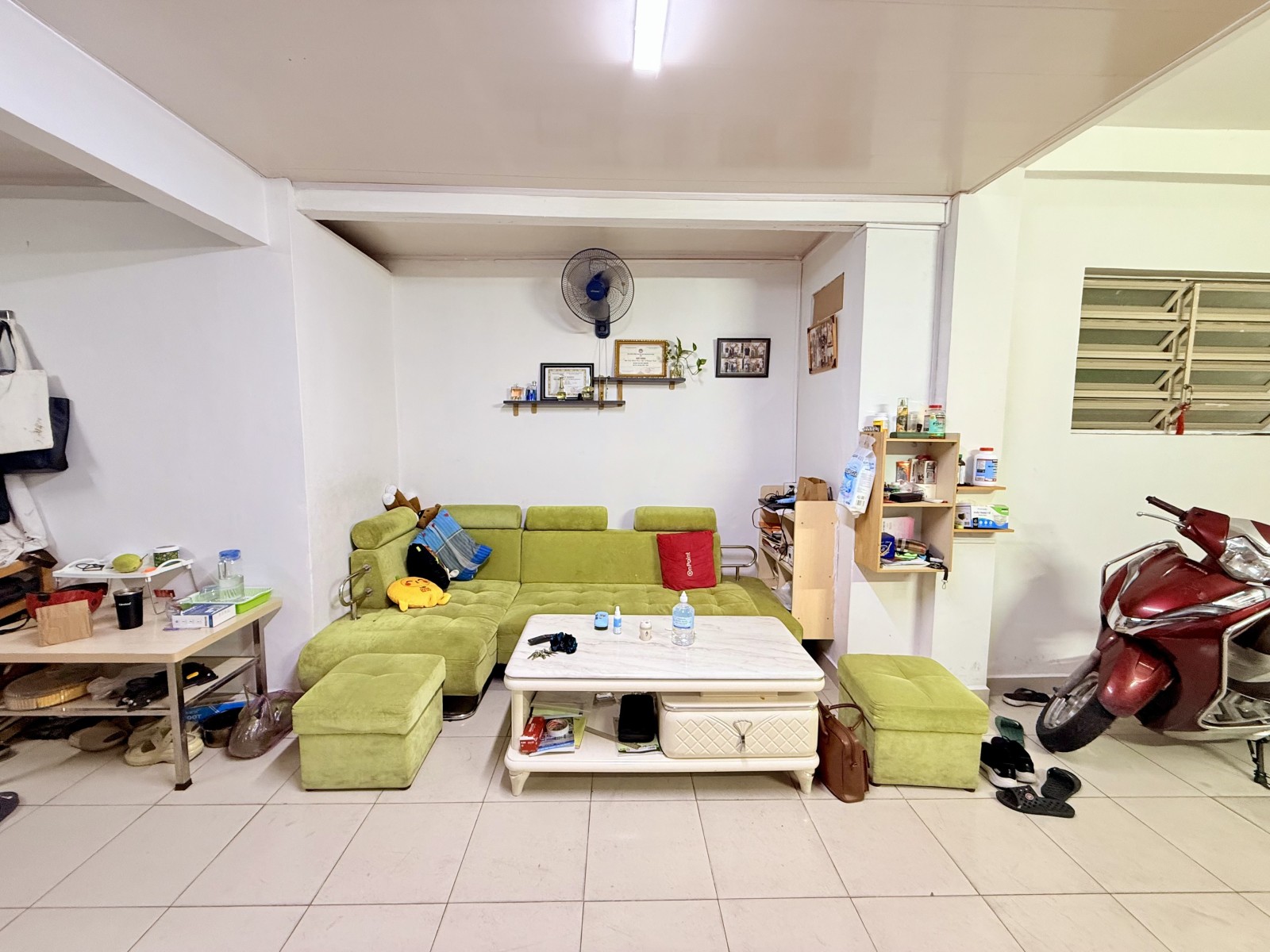 Bán nhà hẻm 63 Bà Hạt, Quận 10 - ảnh 8