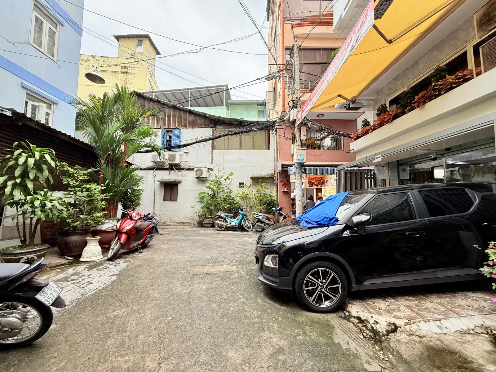 Bán nhà hẻm 63 Bà Hạt, Quận 10 - ảnh 3