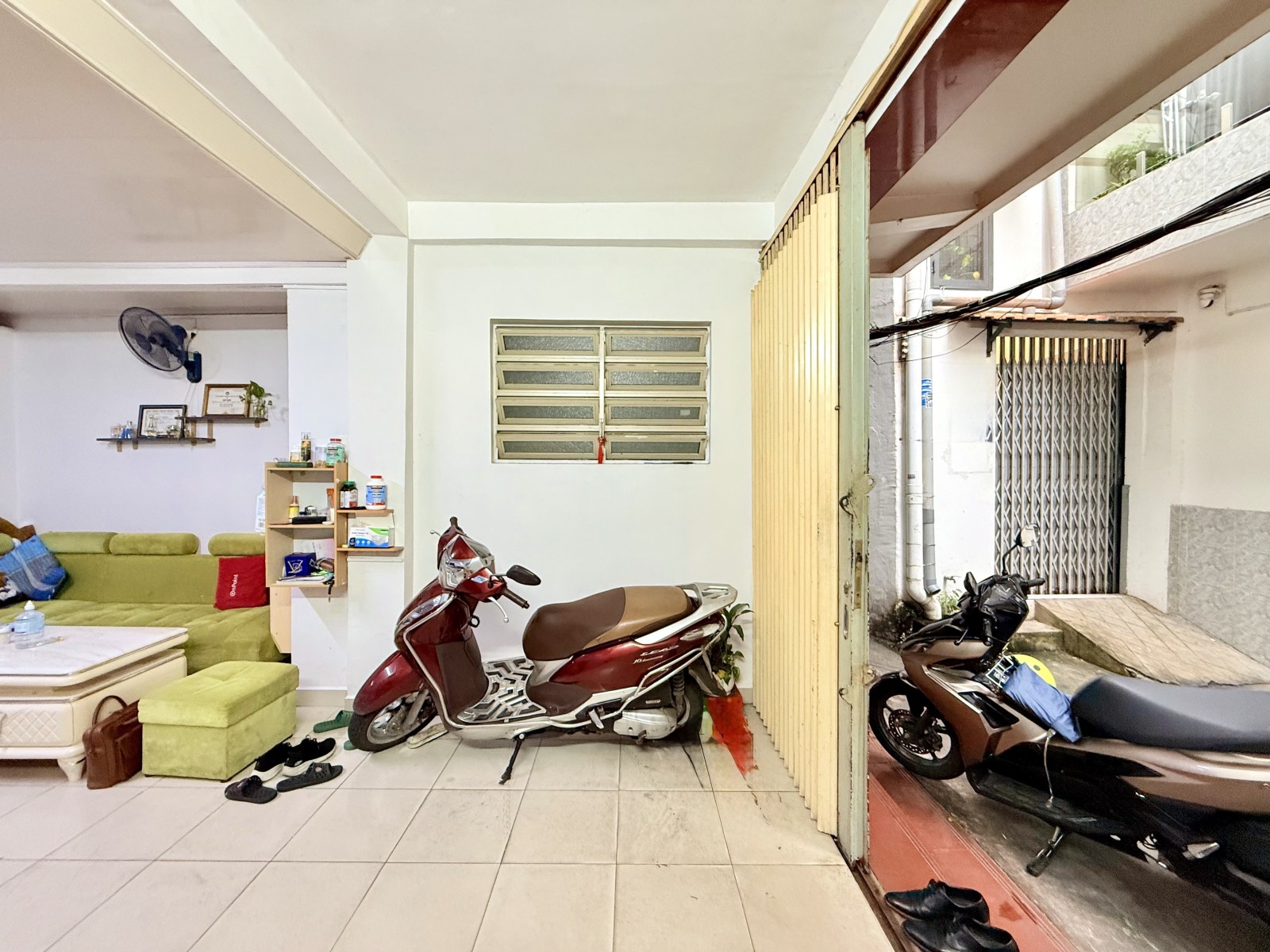 Bán nhà hẻm 63 Bà Hạt, Quận 10 - ảnh 4