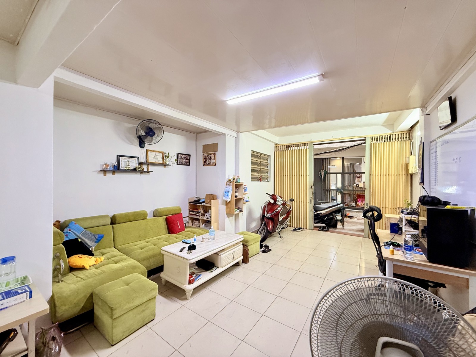 Bán nhà hẻm 63 Bà Hạt, Quận 10