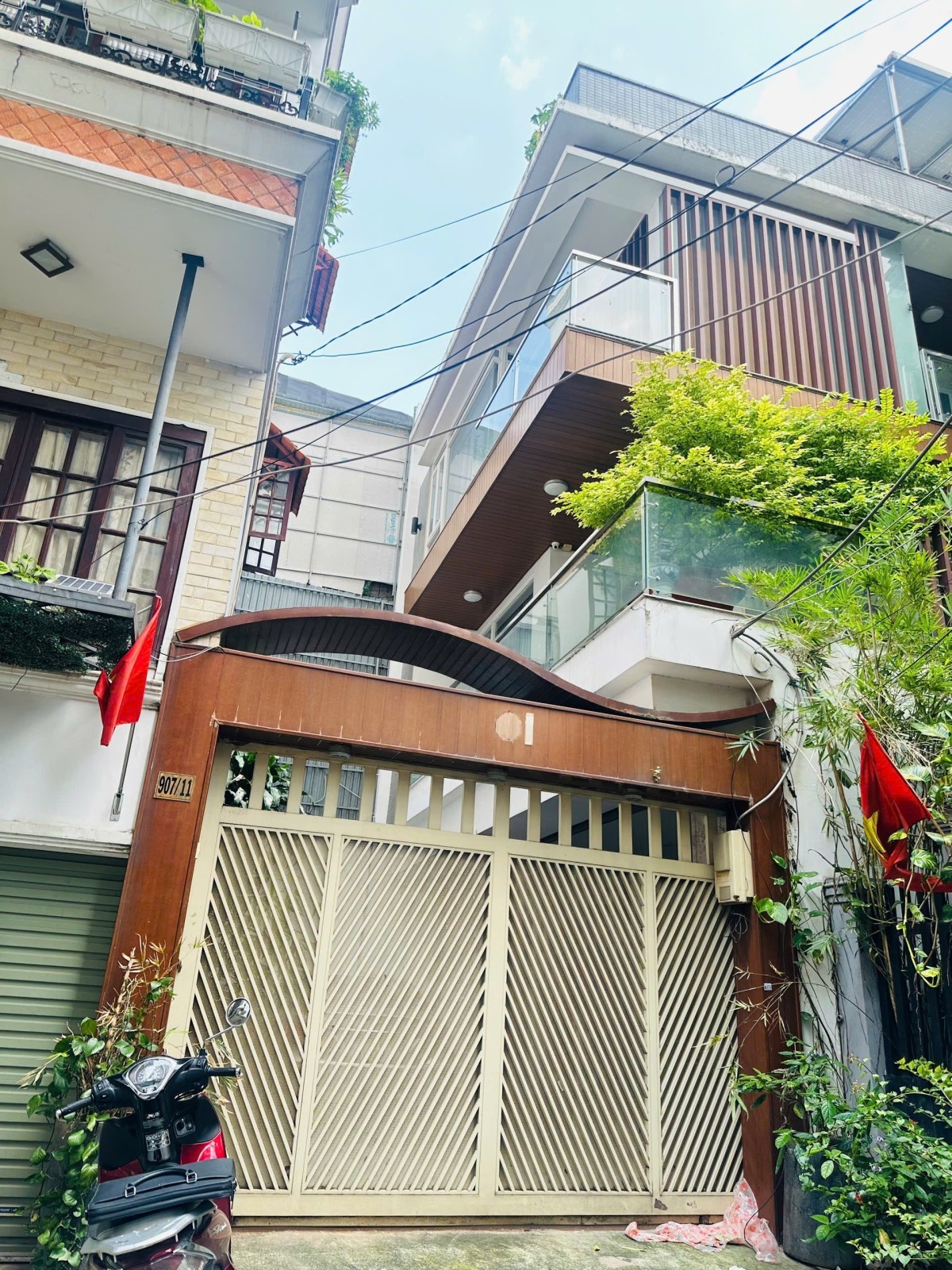 Bán nhà hẻm 907 Trần Hưng Đạo, Quận 5 - ảnh 2