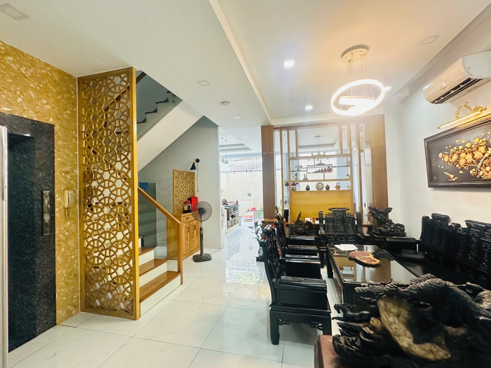 Bán nhà hẻm 907 Trần Hưng Đạo, Quận 5 - ảnh 3