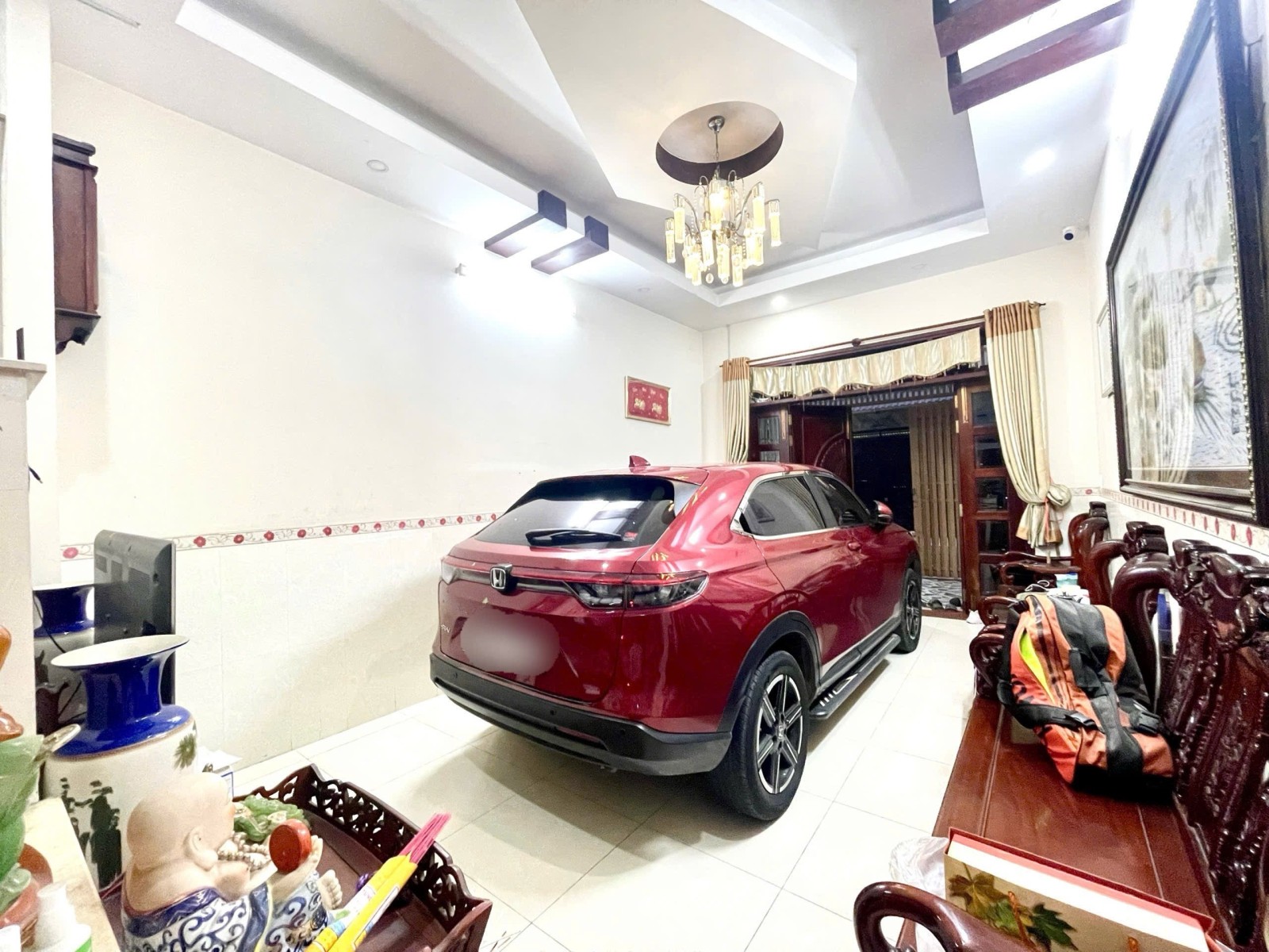 Bán nhà hẻm 482 Nơ Trang Long, Bình Thạnh - ảnh 8