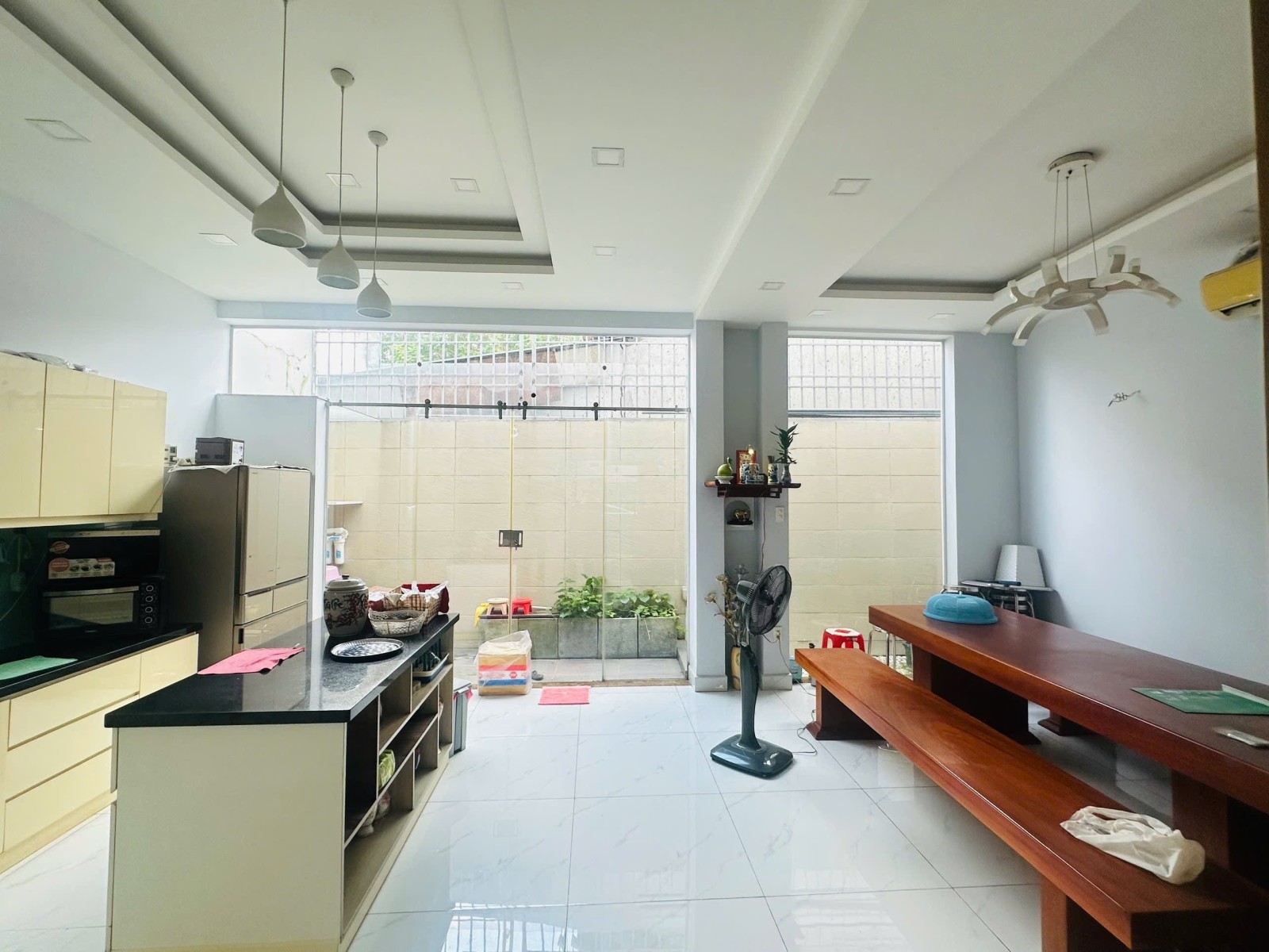 Bán nhà hẻm 907 Trần Hưng Đạo, Quận 5