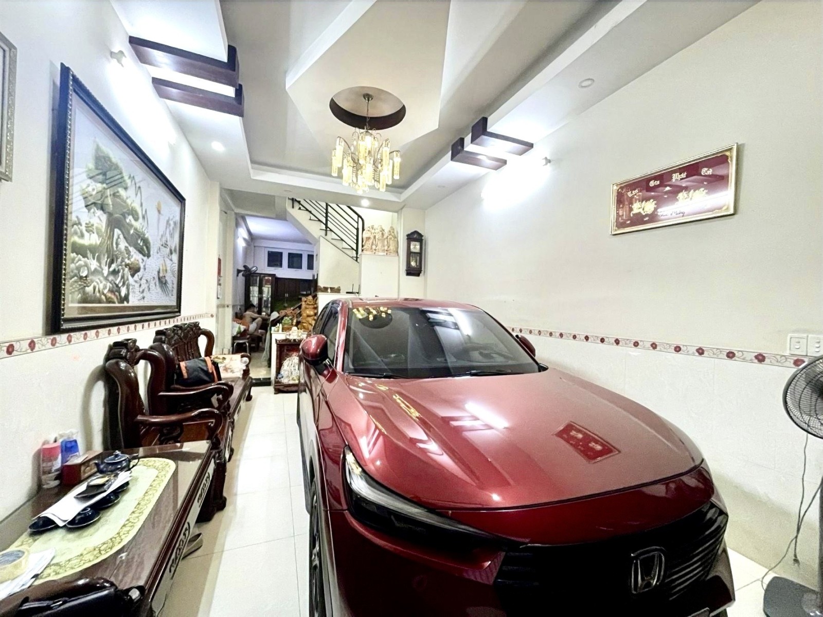 Bán nhà hẻm 482 Nơ Trang Long, Bình Thạnh - ảnh 3