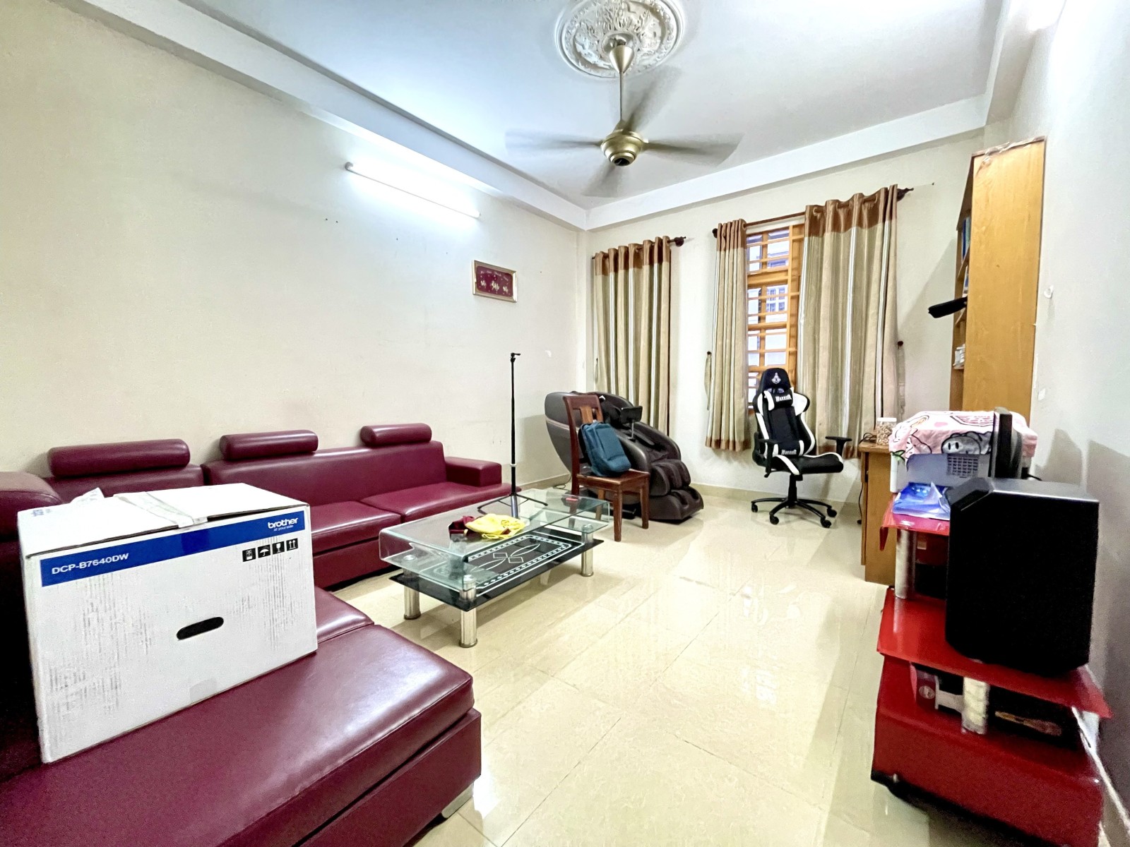 Bán nhà hẻm 482 Nơ Trang Long, Bình Thạnh - ảnh 5