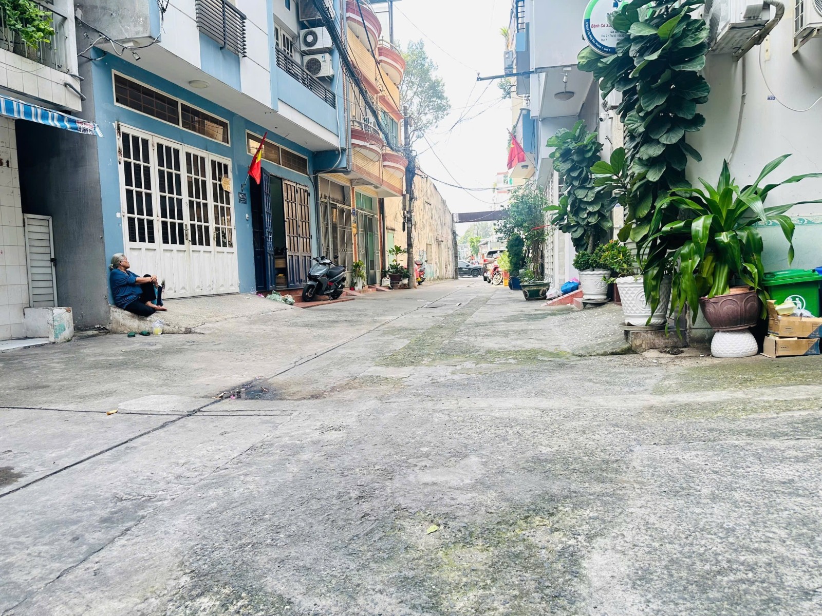 Bán nhà hẻm 907 Trần Hưng Đạo, Quận 5 - ảnh 4
