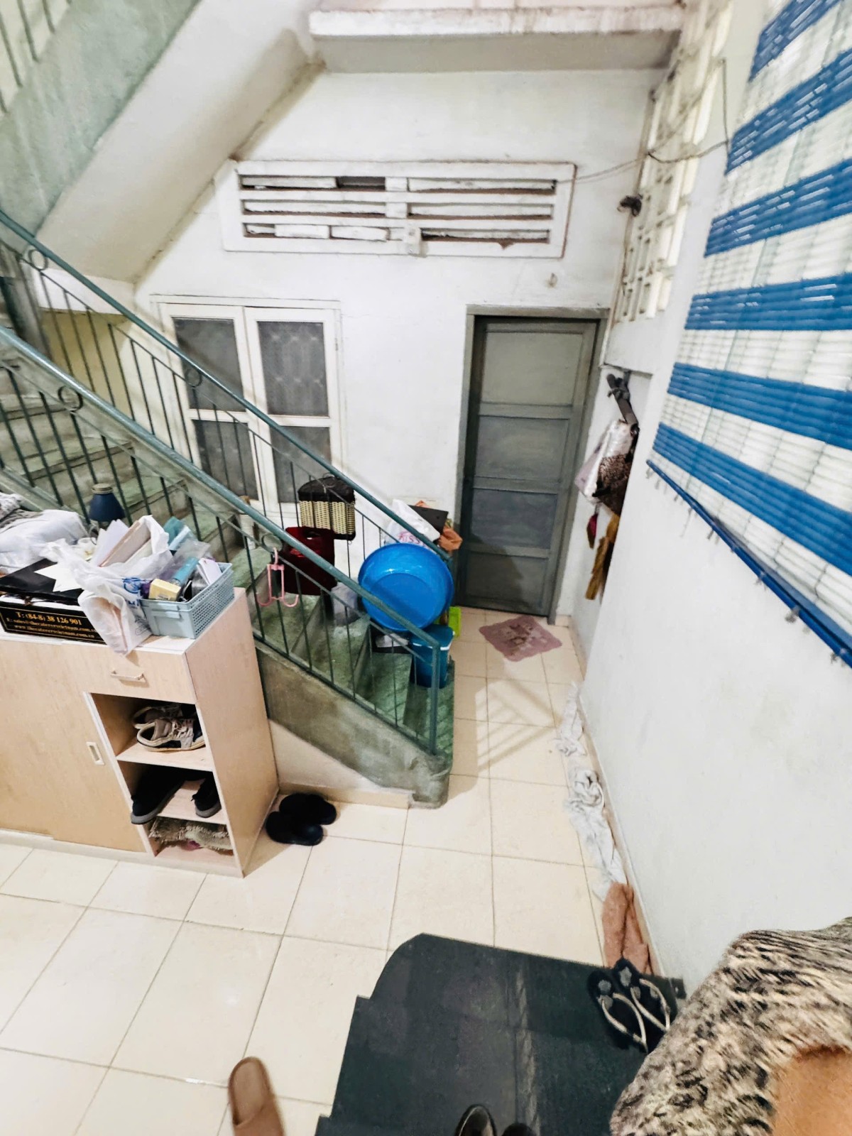 Bán nhà hẻm 476 Lê Văn Sỹ, Quận 3 - ảnh 2