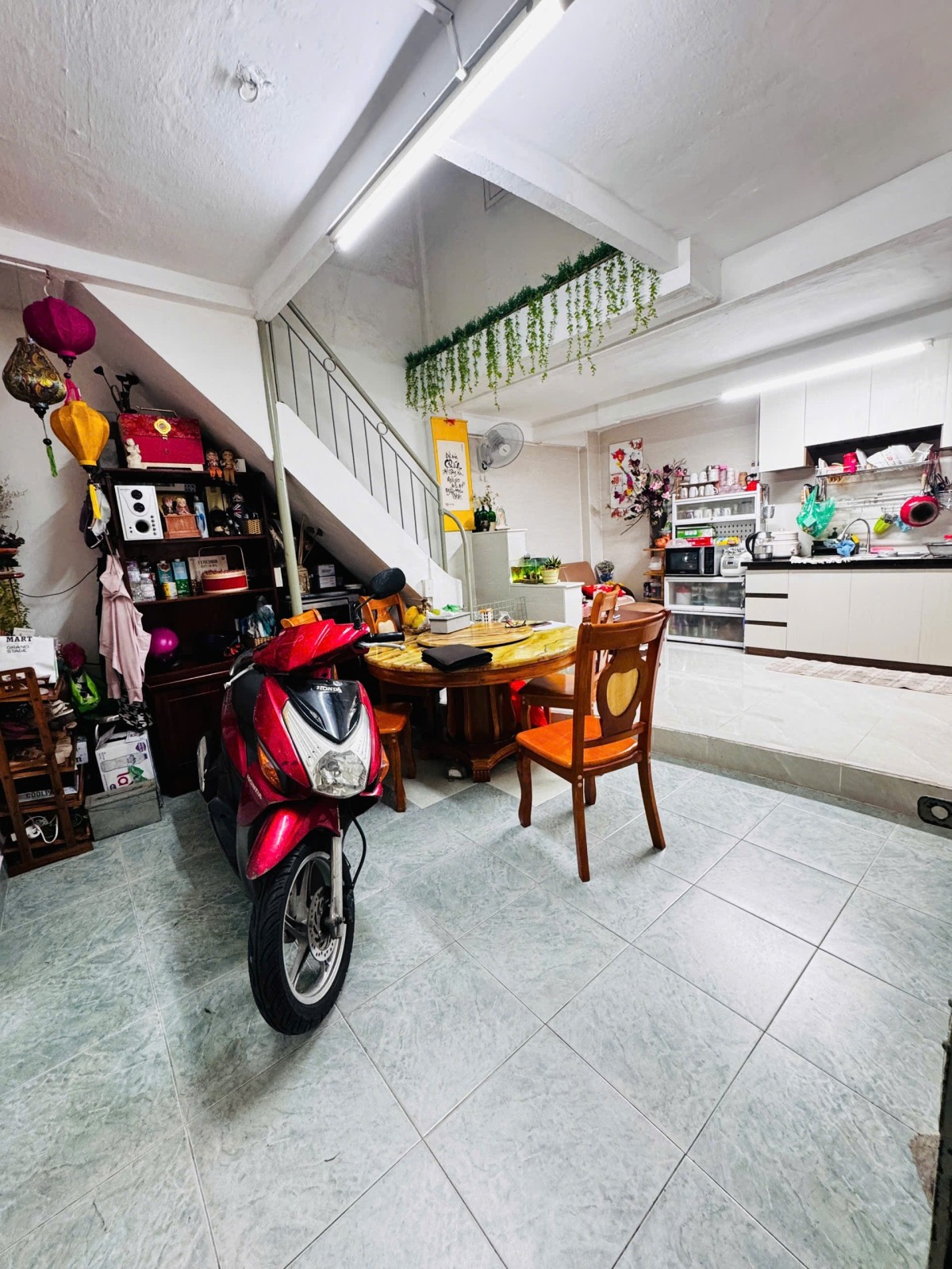 Bán nhà hẻm 476 Lê Văn Sỹ, Quận 3