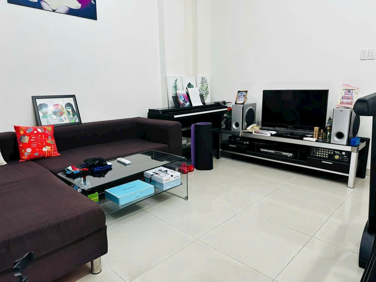 Bán nhà hẻm 125 Bùi Đình Tuý, Bình Thạnh - ảnh 4