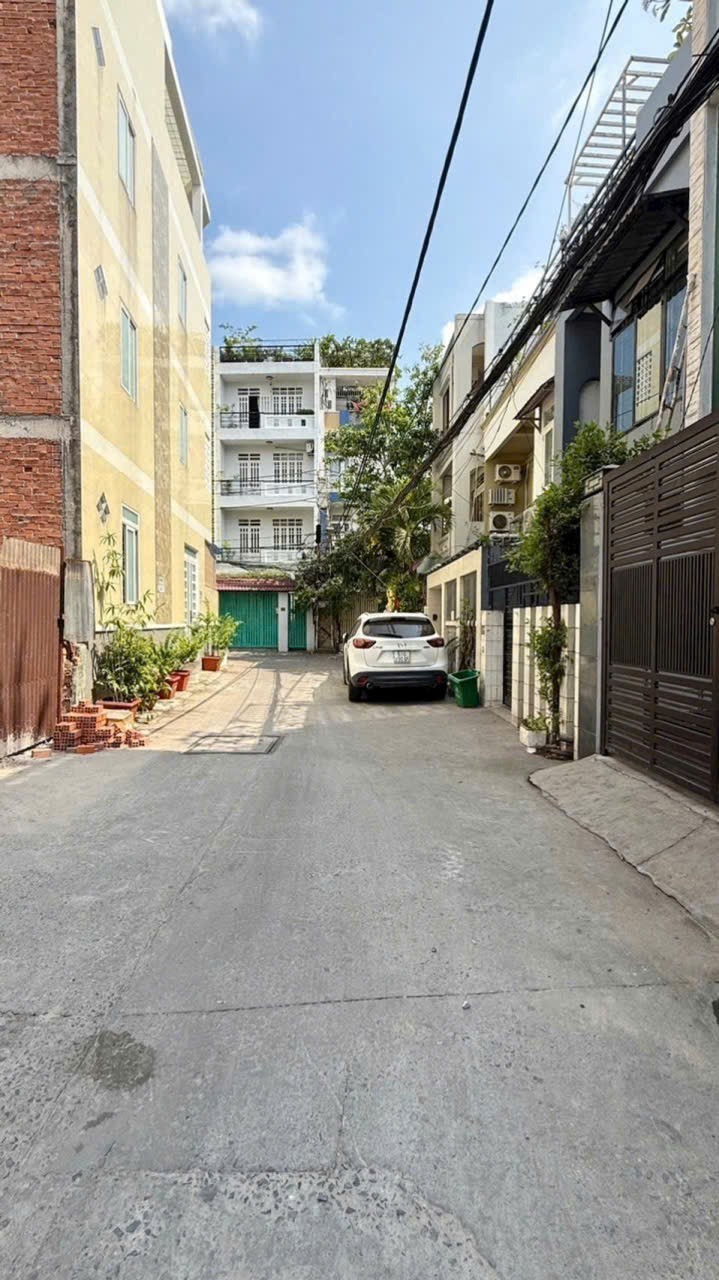 Bán nhà hẻm 125 Bùi Đình Tuý, Bình Thạnh - ảnh 6